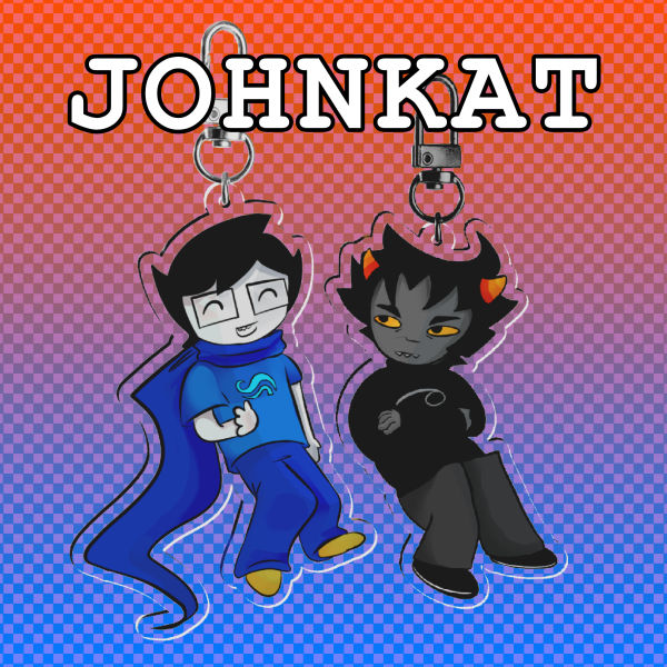 Johnkat | Keychain Bundle