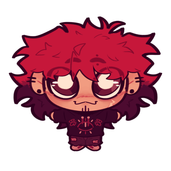 ♡Rhys Valentine♡