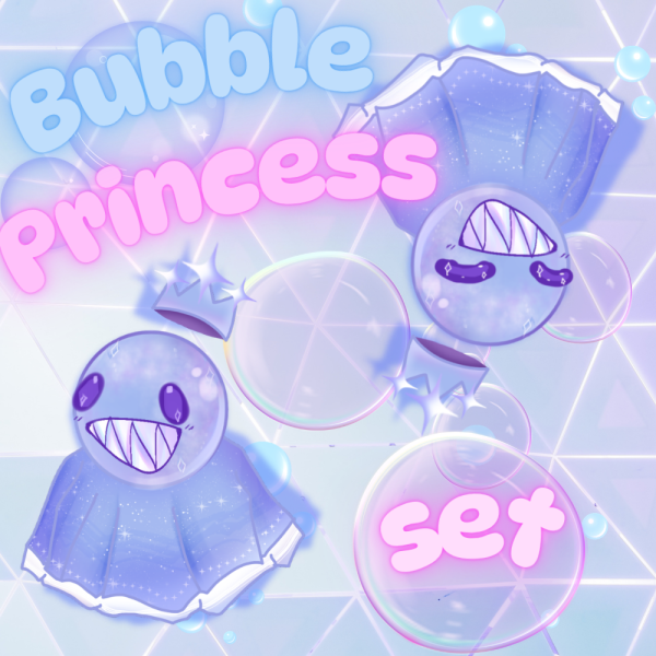 Bubble Princess Set 