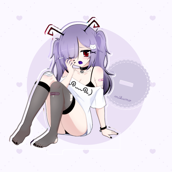 ʚ sleepy mikumo standee ɞ