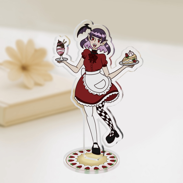 Maid Seraphina Acrylic Standee