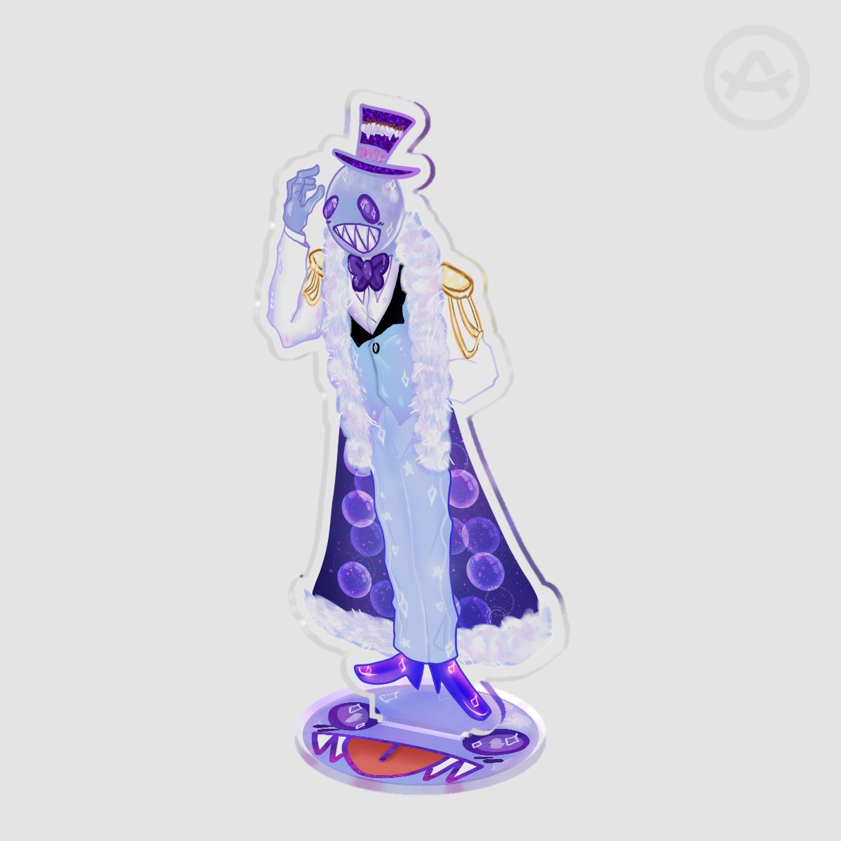 Bubble Acrylic Stand