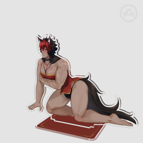 Komano Manato Acrylic Standees