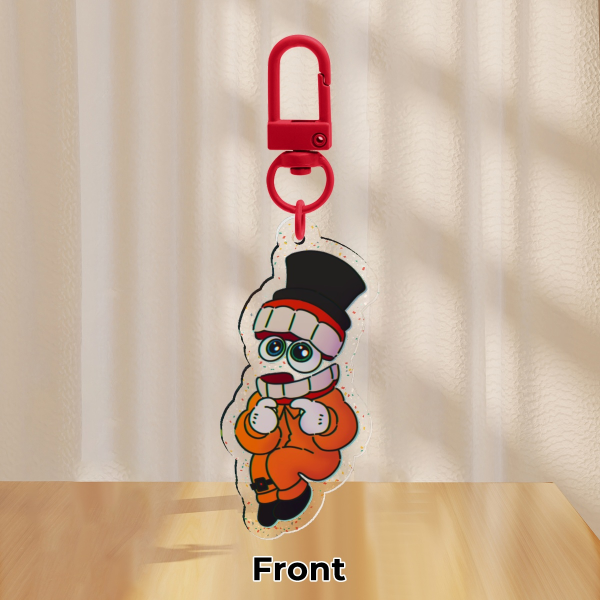 Theraprism Caine Keychain
