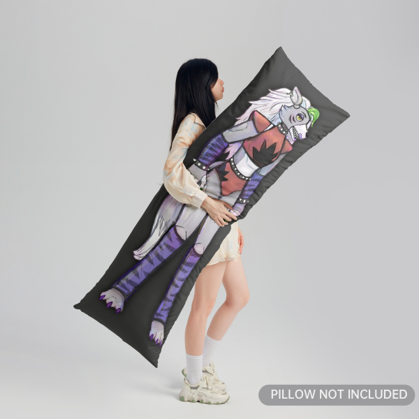 Roxanne Wolf Body Pillow Dakimakura