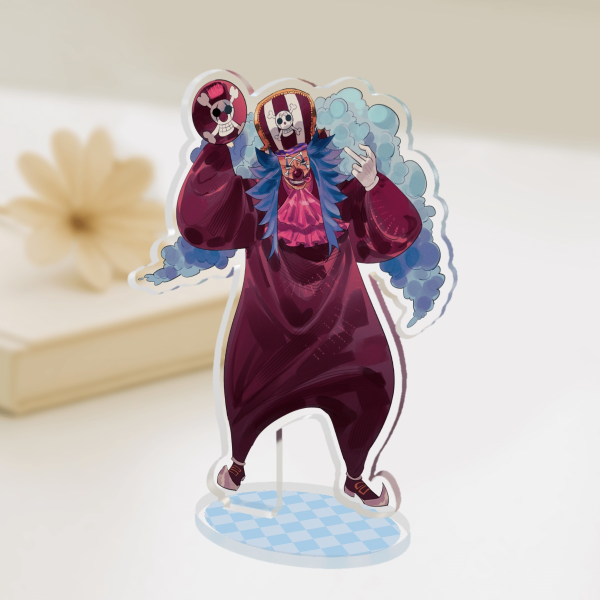 CROSS GUILD Buggy Standee