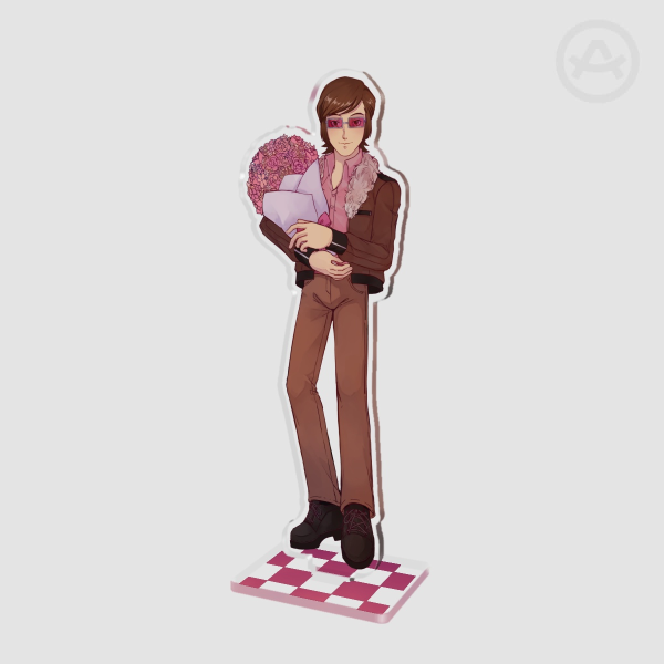 Katsuya Acrylic Stand