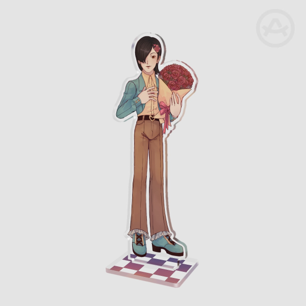 Jun Acrylic Stand