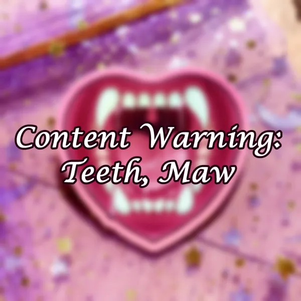 Maw ✧ Sticker