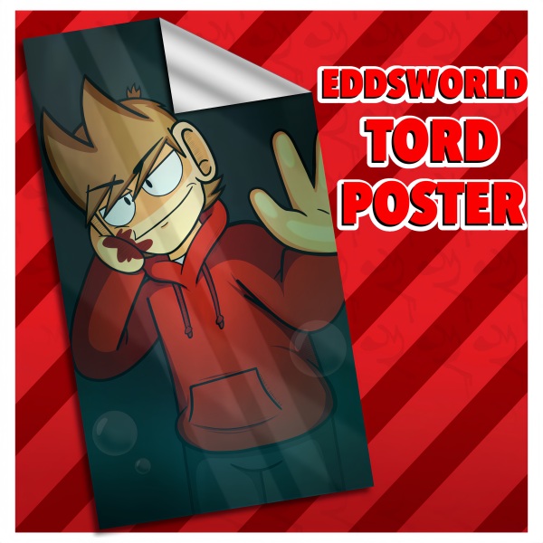 Tord Eddsworld (Poster)