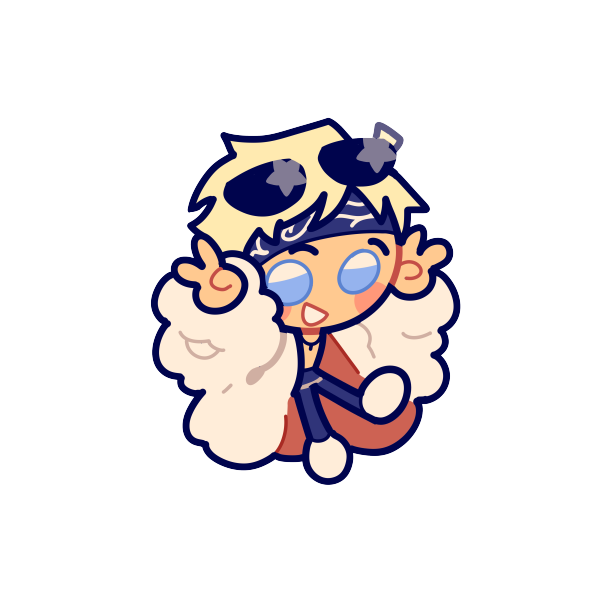 Ken Keychain