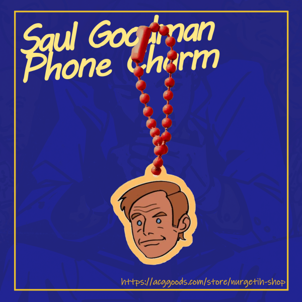 Saul Goodman Keychain