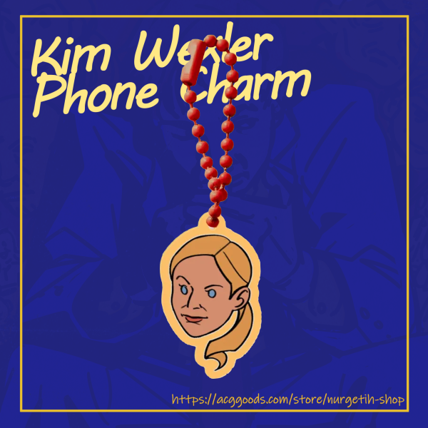 Kim Wexler Keychain