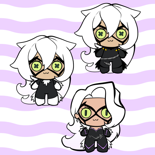 Felbubus The Black Cat Trio