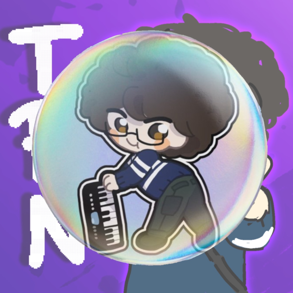 TRNoob pianoodle badge