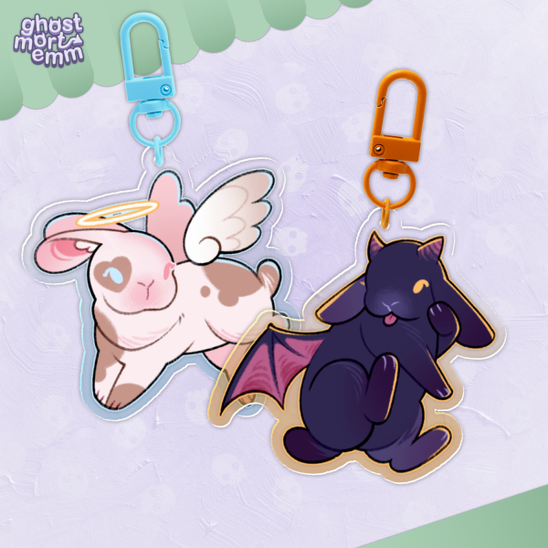 angel & devil bundle