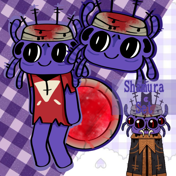 Shamura Set