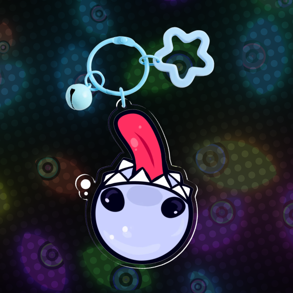 TADC | Bubble Keychain