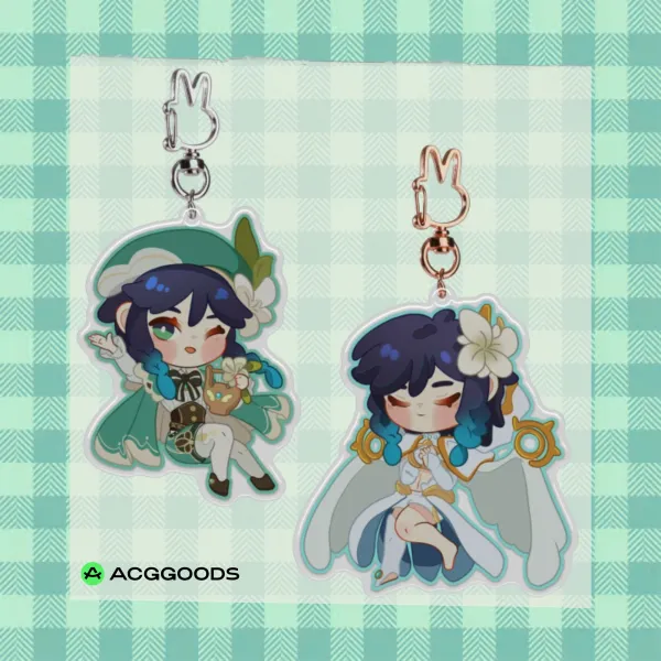 Anemo archon set ☁️