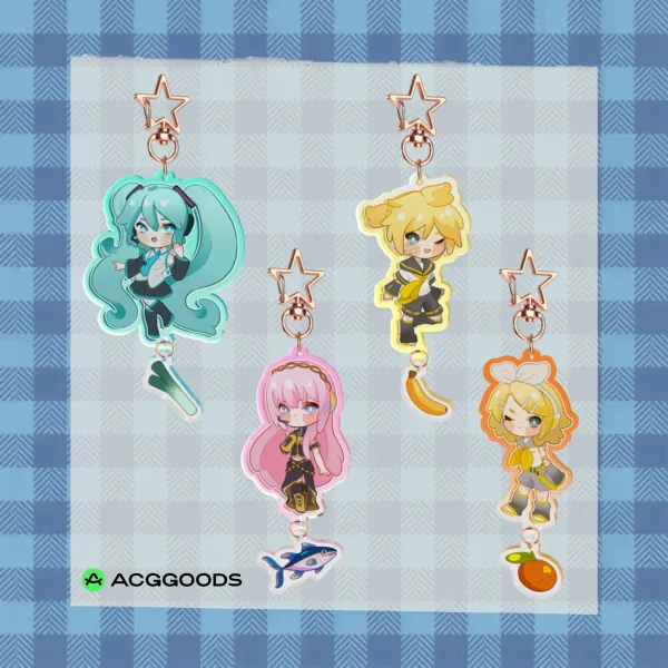 ☆ Vocaloid / Project Sekai set ☆