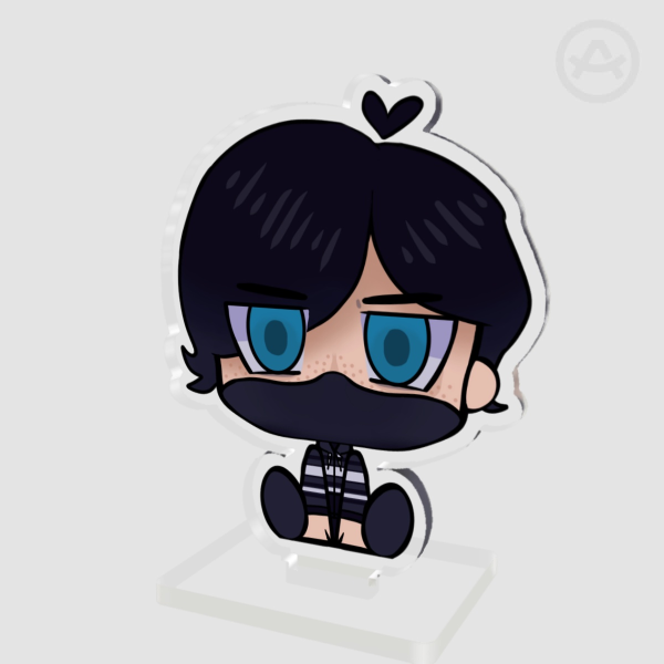 Zane Acrylic Standee