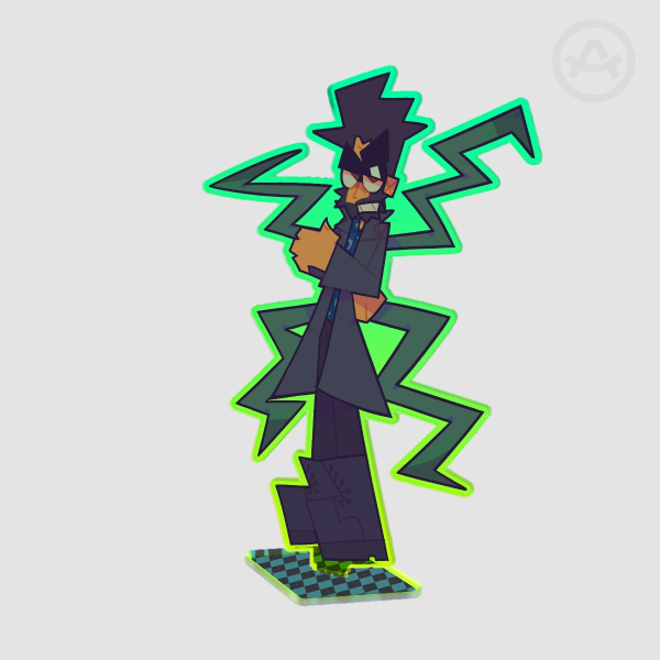 Billy Butcher Standee