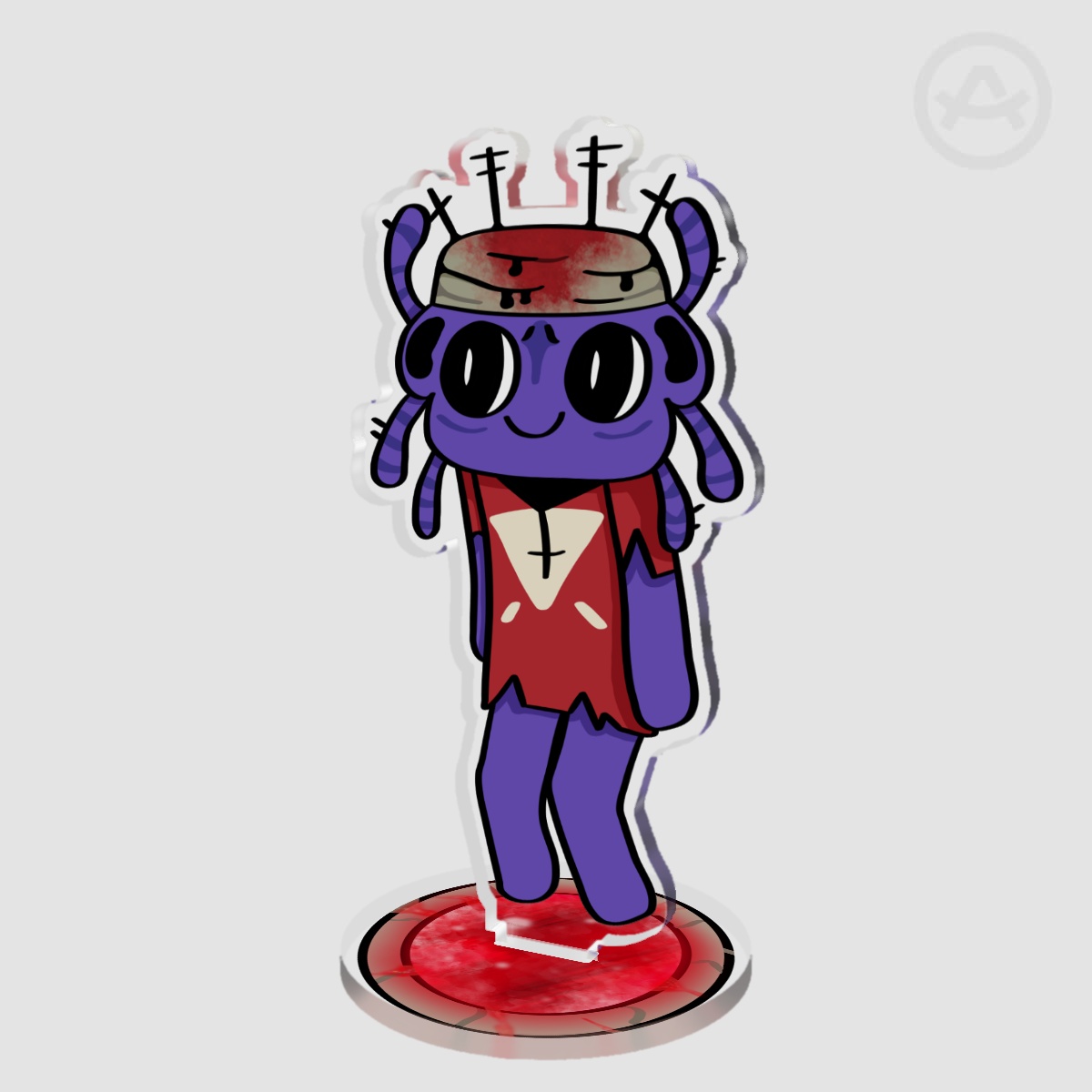 Shamura full body Standees