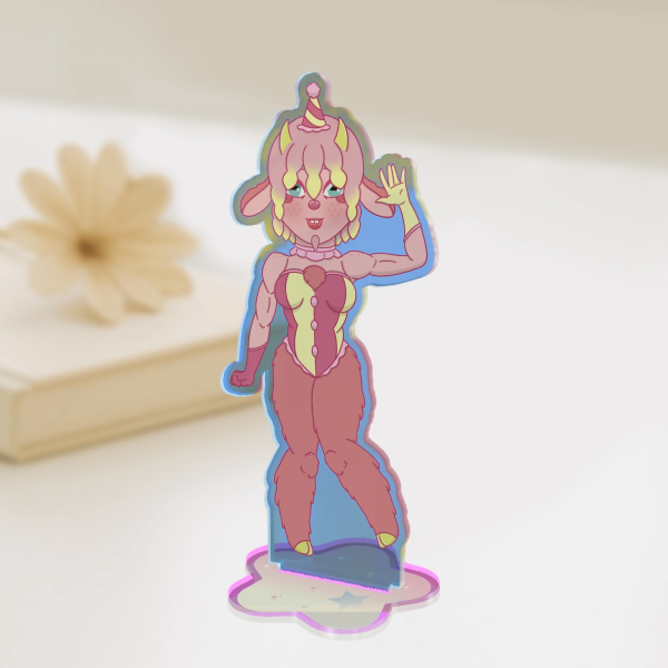 Ribbon Standees
