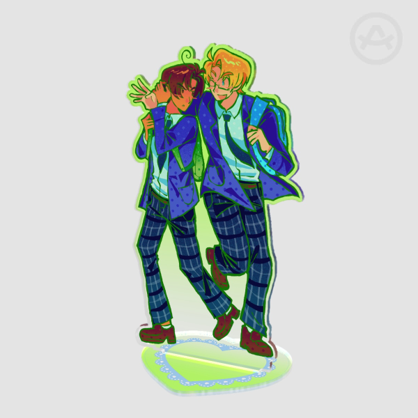 Gakuen 🍔🍅 Standee