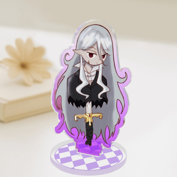 [Bungou Stray Dogs] Bram Stoker Acrylic Standees