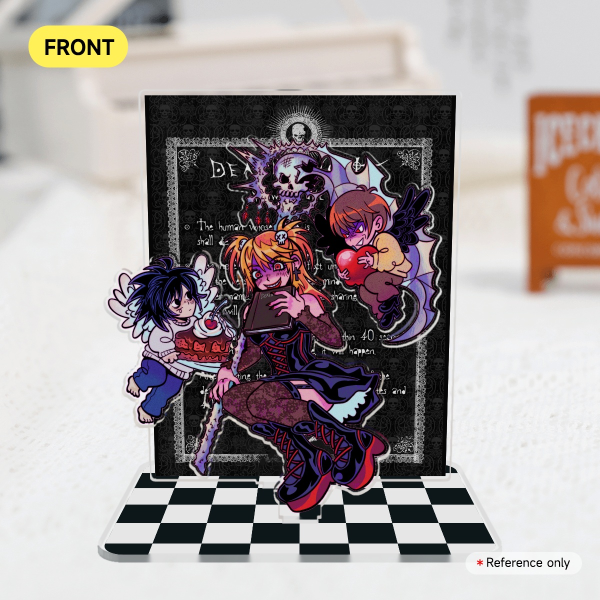 Death Note Acrylic Standee