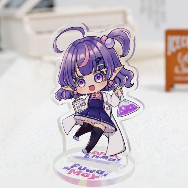 Chibi Fuwa - Acrylic Standee