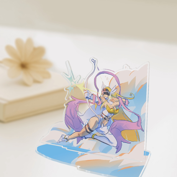 Angewomon Acrylic Standees