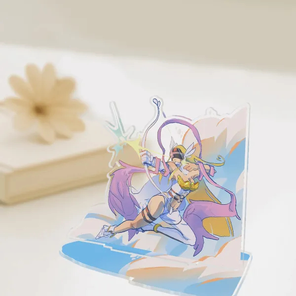 Angewomon Acrylic Standees