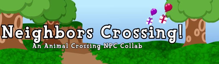 Neighbors Crossing!