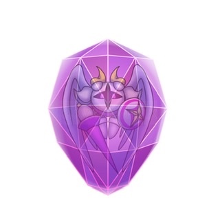 Galacta Knight crystal prison set