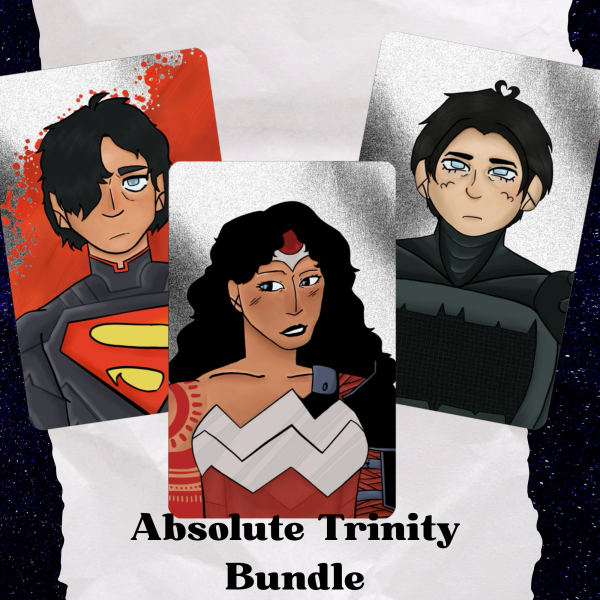 Absolute Trinity Photocard Bundle