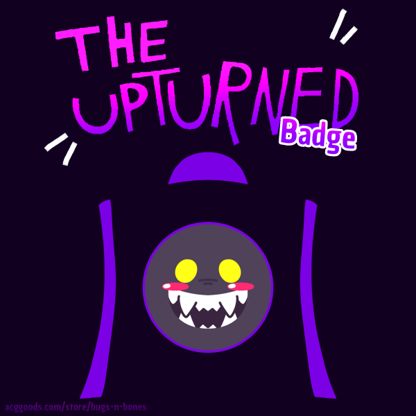 Ikabod Kee | Plush Badges
