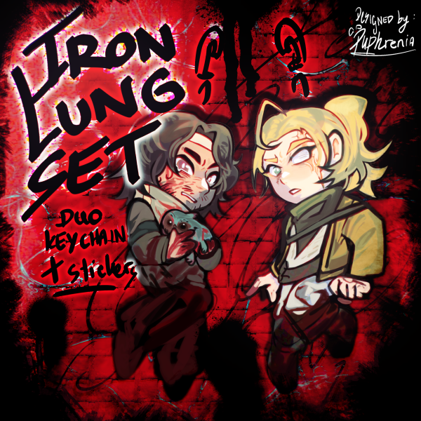 IRON LUNG SET