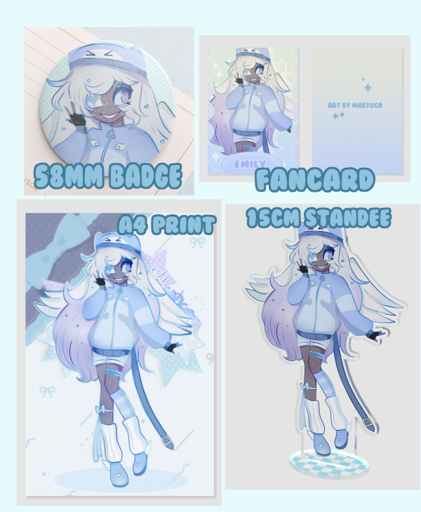 Emily Tenshi Kawaii Bundle