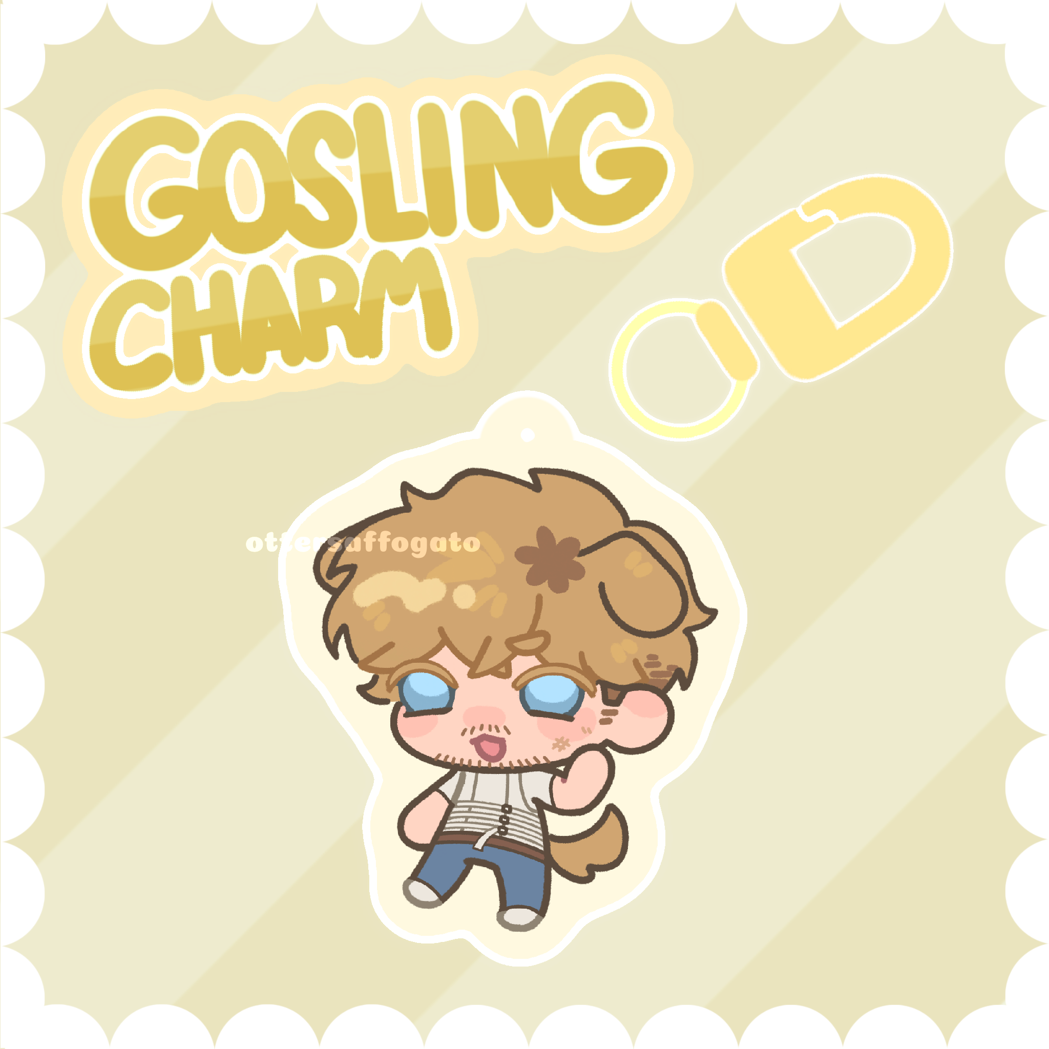 Puppy Colt Seavers Charm