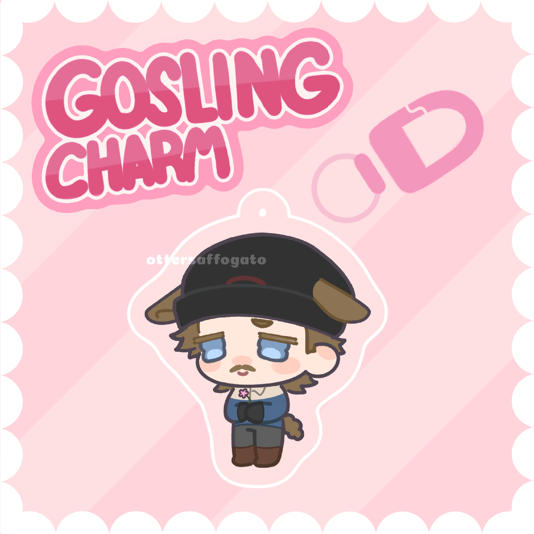 Lamb Lars Lindstrom Charm