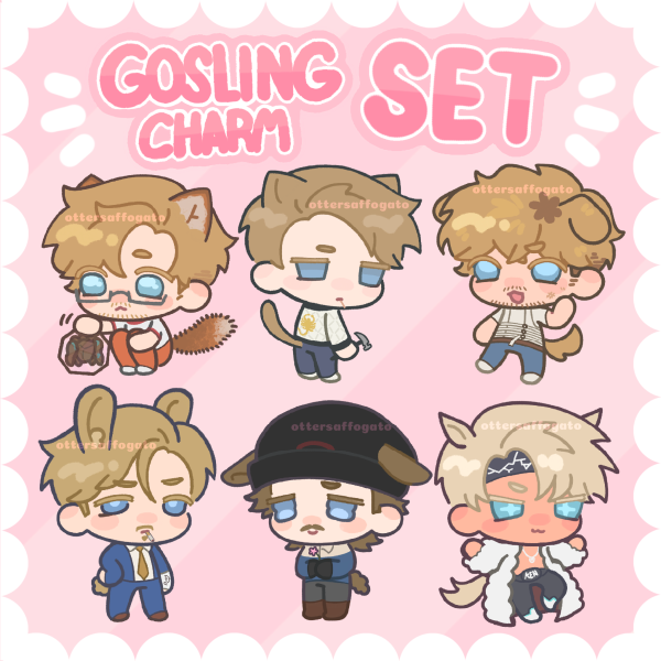 Goslings Bundle