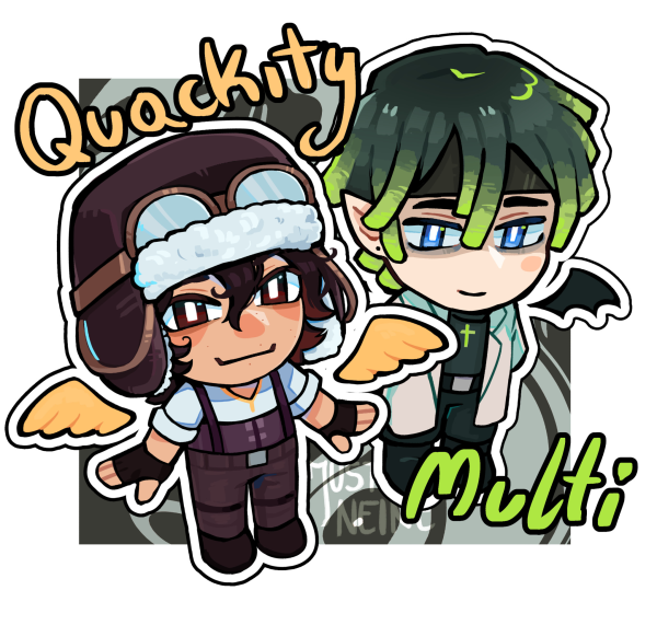 Concert Duo / Naukosick set