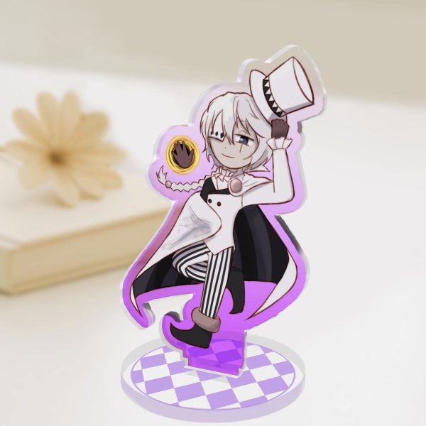 [Bungou Stray Dogs] Nikolai Acrylic Standees