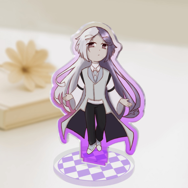 [Bungou Stray Dogs] Sigma Acrylic Standees