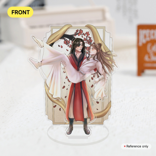 TGCF Acrylic Standee