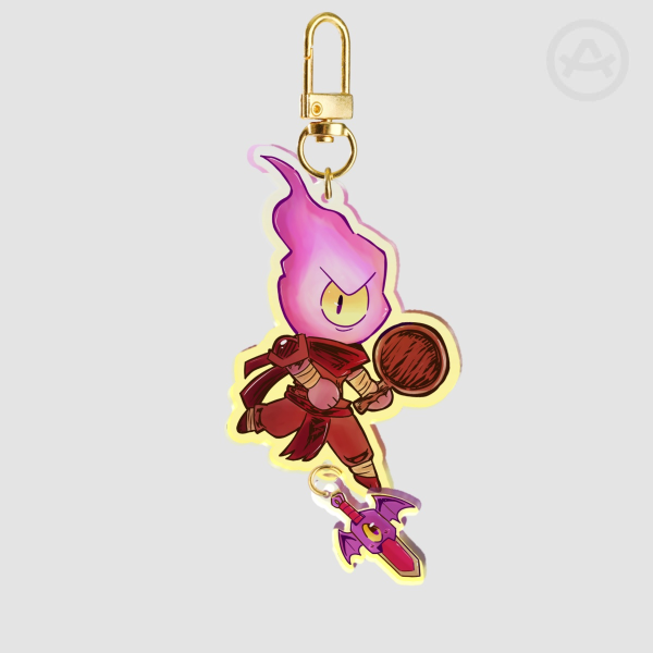 DEAD CELLS Connected Keychain