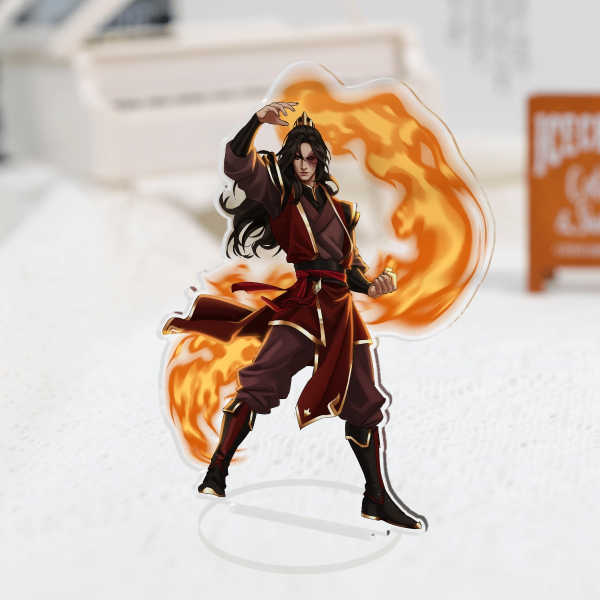 Zuko Acrylic Stand