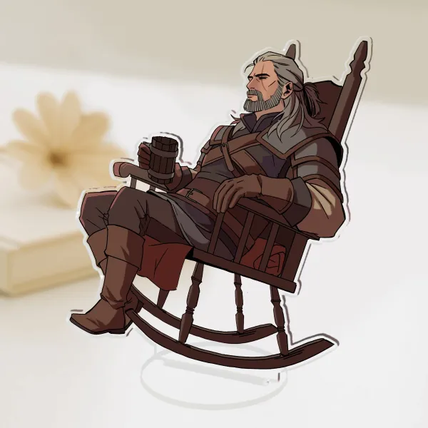 Geralt Acrylic Stand